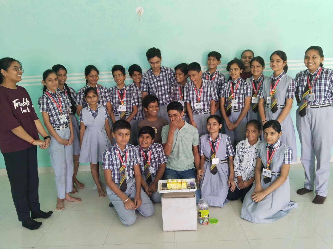 EVENT - G.S. Public School