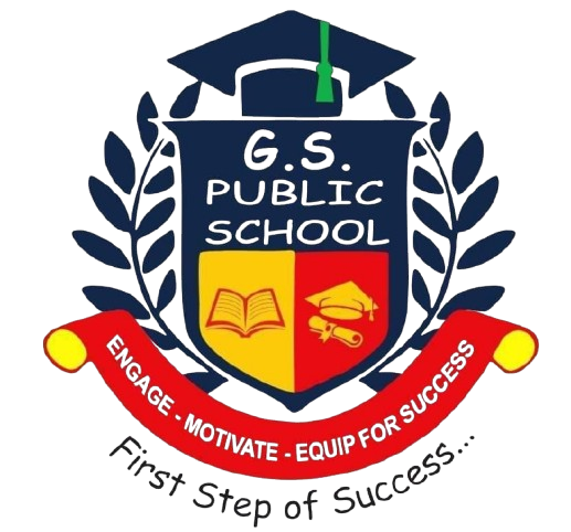 GS Public School Logo